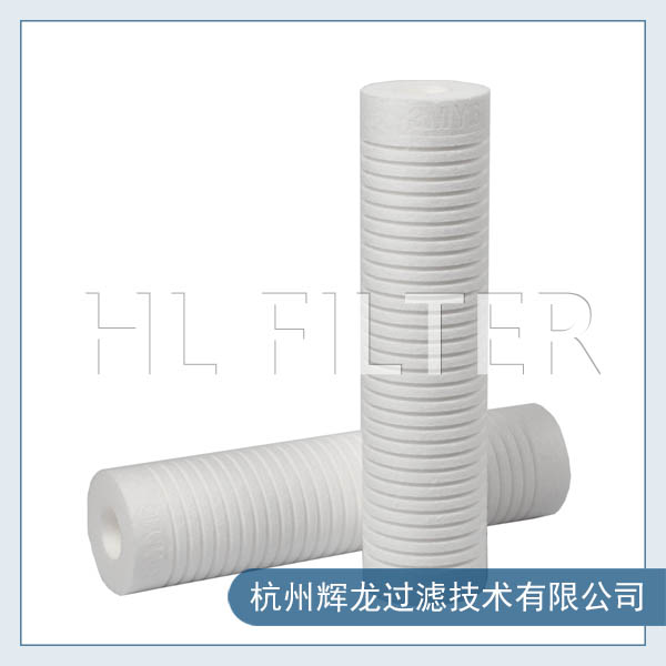 PP棉作用和優(yōu)勢(shì)（PP棉有哪些功能，為什么能作為第一道濾芯？）