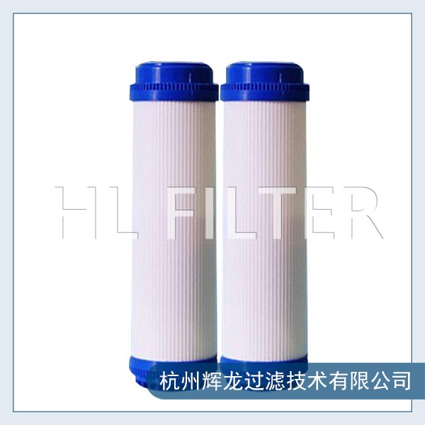 常見(jiàn)的活性炭濾芯有哪些？分別有哪些作用呢？